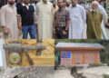 Palhallan Residents Demand Better Drainage, Street Lights, Functional Public Toilets
