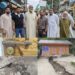 Palhallan Residents Demand Better Drainage, Street Lights, Functional Public Toilets