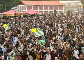 PoJK Unrest Lays Bare Pakistan’s Fragile Grip