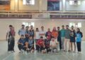 J&K Sports Council Organises District Volleyball and Wushu Championships in Baramulla