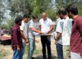 UEED Kashmir Reviews Major Sewerage Projects, Pushes for Faster Completion