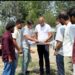 UEED Kashmir Reviews Major Sewerage Projects, Pushes for Faster Completion