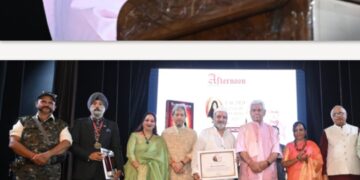 “Dream Big, Preserve Heritage, Build the Nation”: LG Manoj Sinha to J&K Youth