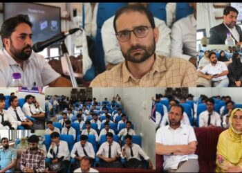 Legal Awareness Programme on Consumer Rights Held at Government Degree College Magam