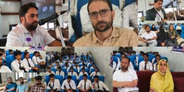 Legal Awareness Programme on Consumer Rights Held at Government Degree College Magam