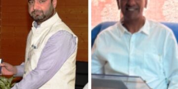 Information Department’s newly Posted Officers assume Office at JDI Kashmir
