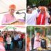 LG Manoj Sinha Calls for Spiritual Values, National Duty at Sacred Harbah Festival in Anantnag