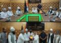 Imam Delegation from UP Met Dr Darakshan Andrabi in Srinagar, Hails Shrine-Transformation in J&K