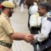 Anantnag Police Braves Heavy Rain to Assist Amarnath Pilgrims