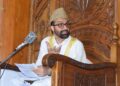 “Children Cannot Be Used as Publicity Tools; Cameras, Microphones Carry Responsibility”: Mirwaiz Umar Farooq