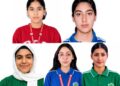 DPS Srinagar Girls Earn National Selection in Rugby and Pencak Silat