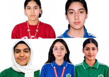 DPS Srinagar Girls Earn National Selection in Rugby and Pencak Silat