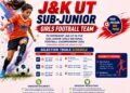J&K Sports Council Announces Open Selection Trials for UT Sub-Junior Girls’ Football Team