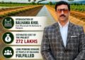 Balhama Irrigation Canal Upgradation Approved at ₹2.72 Crore, Long-Pending Demand Fulfilled