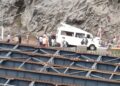 2 Killed, 5 Injured as Shooting Stone Hits Passenger Tempo on Jmu-Sgr Highway in Ramban