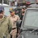 DGP Nalin Prabhat, Spl DG, IGP Kashmir Rush to Anantnag Terror Attack Site