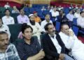 Condolence Meeting Held in Memory of Renowned TV and Radio Artist Sajad Khan