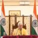 LG Manoj Sinha Chairs High-Level Security Review in Srinagar, Reviews Amarnath Yatra Arrangements