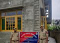 Srinagar Police Attaches Drug-Trafficking Assets Worth ₹5.60 Crore in Biggest Financial Crackdown Under Nasha Mukti Drive