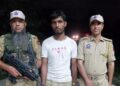 Brown Sugar Seized, Delhi Man Held in Anantnag Drug Bust