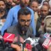 CM Omar Led NC Working on BJP’s Agenda, “They Didn’t Need Me”: Aga Ruhullah Rejects NC’s Statehood Protest