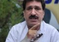 “Why Is Rahul Gandhi Running Away from NEET Debate?”: BJP’s Altaf Thakur