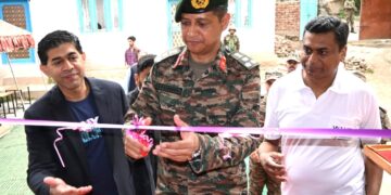 Indian Army Upgrades Border School in Uri, Hands Over Modern Infrastructure to Boost Education
