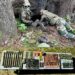 Army Busts Terror Hideout in Keran, Recovers Five AK Rifles, Grenade