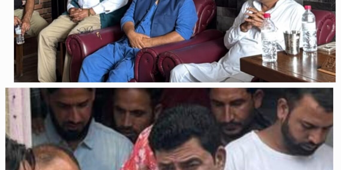 J&K BJP General Secretary Mohd Anwar Khan Calls for Strengthening Grassroots Organisation at Workers’ Convention in Shopian