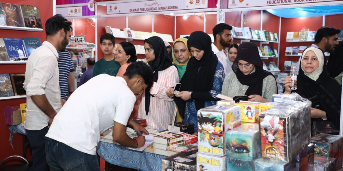 Chinar Book Festival 2026 Concludes on Historic Note, Draws Record Footfall, Celebrates Literature, Culture and Innovation