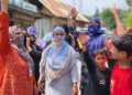 Polluted Drinking Water Supply Triggers Public Protest in Budgam