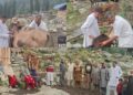 Awareness-cum-Veterinary Camp Organised at Gagdari Behak; Farmers Sensitised on Livestock Health and Government Schemes