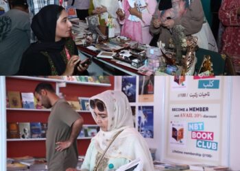 Chinar Book Festival Draws Massive Crowd Despite Rain; Journalism, Kashmiriyat Take Centre Stage on Day 2