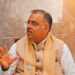 Tarun Chugh Slams Omar Abdullah for ‘Abandoning Flood-Hit J&K’; Says CM Chose Delhi Politics Over Disaster Relief