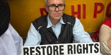 “Statehood First, Then Assembly Resolution on Special Status”: CM Omar Abdullah