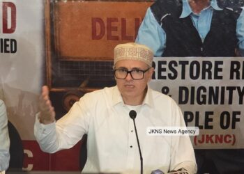 “Statehood First, Then Special Status”: Omar Abdullah Says NC Will Intensify Agitation Until Centre Fulfils Promise