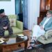 Army Chief General Dhiraj Seth calls on CM Omar Abdullah in Srinagar