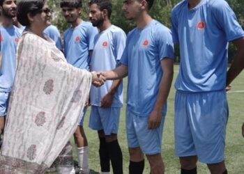 DG YSS Extends Warm Greetings on World Sports Journalists Day