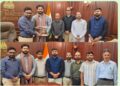 District Administration Kupwara Bids Farewell to Outgoing DIO Iftakhar Naseem, Welcomes Aadil Manzoor Wani