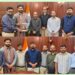 District Administration Kupwara Bids Farewell to Outgoing DIO Iftakhar Naseem, Welcomes Aadil Manzoor Wani