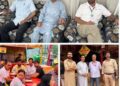 محمد امین شاہ نے منی گام میں امرناتھ یاترا بیس کیمپ کا دورہ کیا، یاترا کے بہتر انتظامات کے لیے انتظامیہ کو سراہا۔