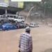 Heavy Rain Triggers Flash Floods in Doda’s Thathri; Houses, Shops, Vehicles Damaged, NH-244 Closed