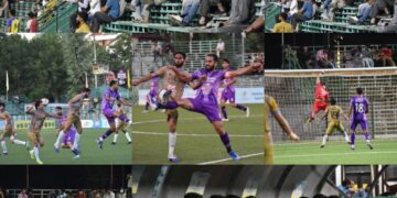 J&K Creates Football History as Sports Council Academy Secures Prestigious AIFF 3-Star Accreditation