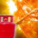 Three Injured in LPG Cylinder Fire at Batmaloo Residence