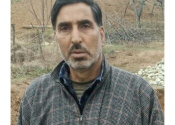 غلام محمد شاہ ساکنہ خانصاحب بڈگام کاہوا انتقال ۔۔۔چہارم 20 جولائی بروز سوموار کا ہوگا۔۔