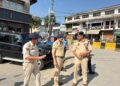 IGP Traffic Orders Crackdown on Encroachments, Pushes for People-Friendly Traffic Management in Downtown Srinagar
