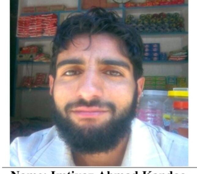 SIA Kashmir Secures Interpol Red Corner Notice Against Hizbul Commander Wanted in 2013 Tarzoo Terror Attack