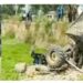 Driver Killed After Tractor Overturns in Chadoora Budgam