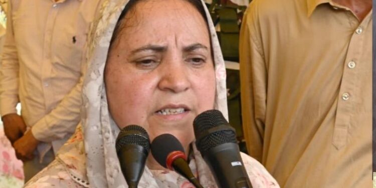 Officials Involved Will Be Terminated: Edu Minister Sakina Itoo on Controversial Book Row