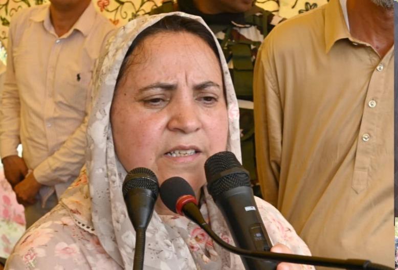 Officials Involved Will Be Terminated: Edu Minister Sakina Itoo on Controversial Book Row